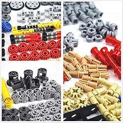 1533 PCS Technical Parts Building Block Accessories