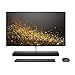 HP Envy 27 Touch Desktop 256GB SSD + 2TB HD 32GB RAM UHD 4K (Intel Core i7-8700T Processor Turbo 4.00GHz, 32 GB RAM, 256 GB SSD + 2 TB HD, 27″ UHD 4K Touchscreen, Win 10) PC Computer All-in-Onethumb 3