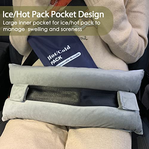 Hysterectomy Recovery Products Hysterectomy Recovery Seatbelt Pillow