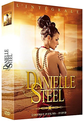 Danielle Steel - Coffret 19 Films - 19 Dvd