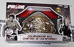 Antonio Rodrigo Nogueira Signed Pride FC Toy Championship Belt Box UFC - PSA/DNA Certified - Autographed UFC Miscellaneous Products