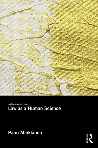 FREE Law as a Human Science<br />K.I.N.D.L.E
