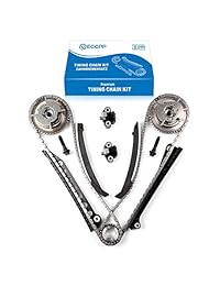 ECCPP TK6068G, kit de cadena de distribución con 3 válvulas y cámara Phaser para motor SOHC, apto para 04-08 Ford F150 F250 Lincoln Navigator TRITON 5.4 l