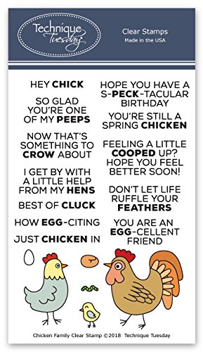 Chicken Family Clear Stamps Clear Rubber Stamps Photopolymer Stamps Card Making Supplies Buy Online In Antigua And Barbuda At Antigua Desertcart Com Productid 94921764