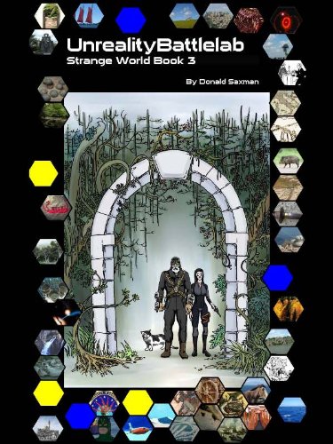 Unreality Battlelab (Strange World Book 3)
