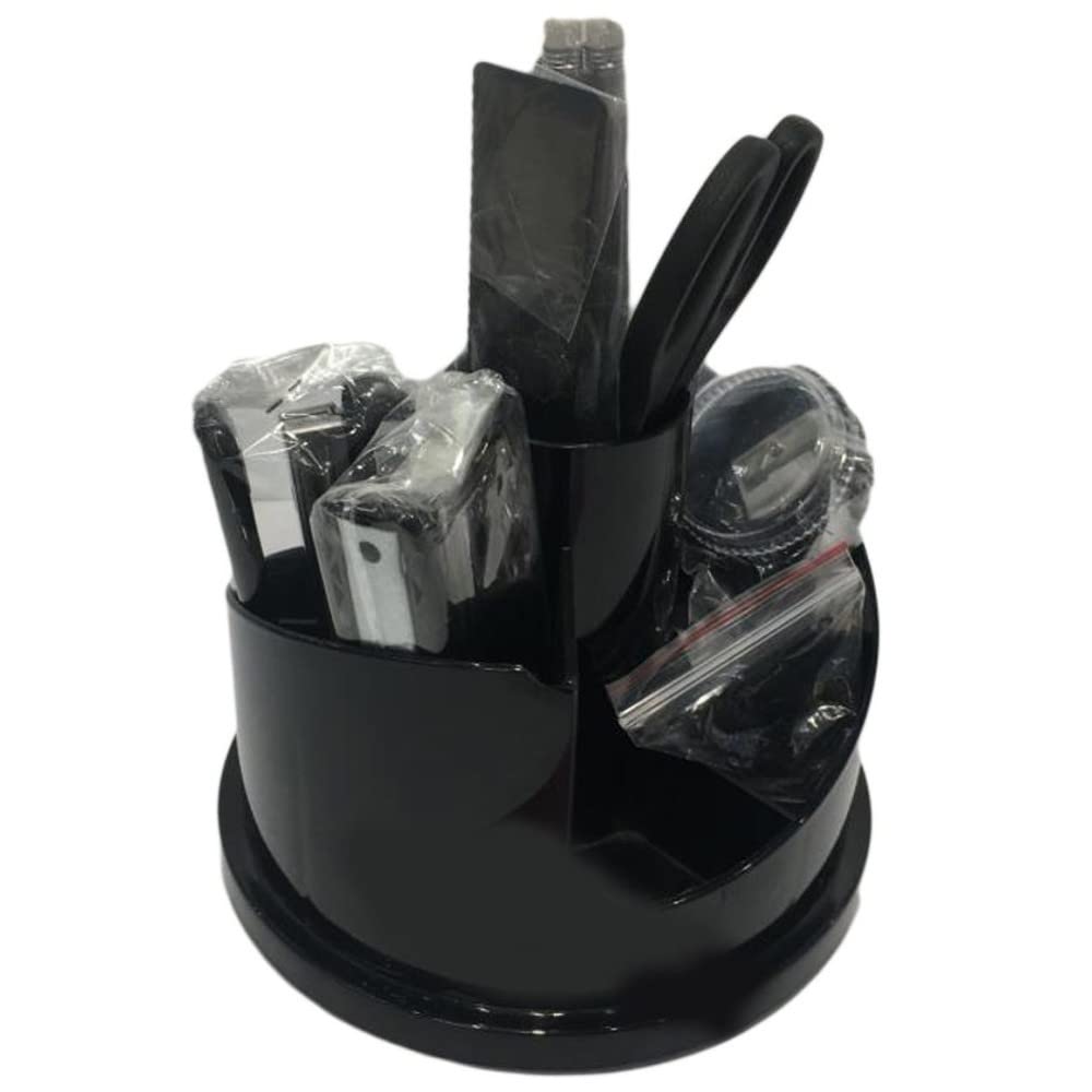 Desk Organizer Complete 12 pcs 15x15x12