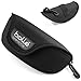 Bolle ETUIB Semirigid Polyester Case with Belt Clip and with Belt Loop, 18cm x 9cm x 24cm, Black