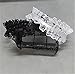 Handmade Hair Accessory Headband Gothic lolita cosplay maid black and white lace hair trim hair hoop