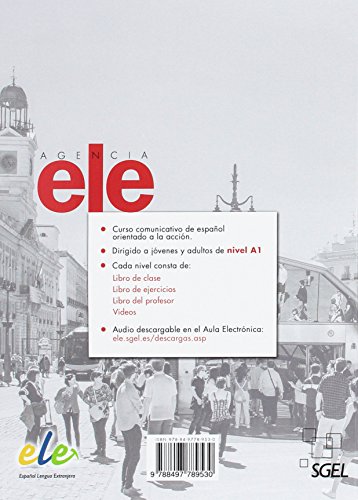 Agencia-ELE-1-libro-de-clase-Nueva-edicin-Tapa-blanda--13-feb-2017