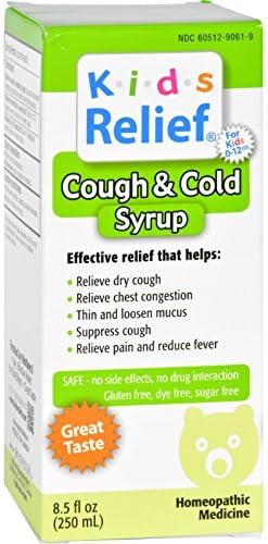 Homeolab Cough &amp; Cold by Homeolab