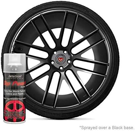 Performance Corvettes Dip Your Car DYC Punisher Grey Pearl Aerosol Can Peelable Paint Dip