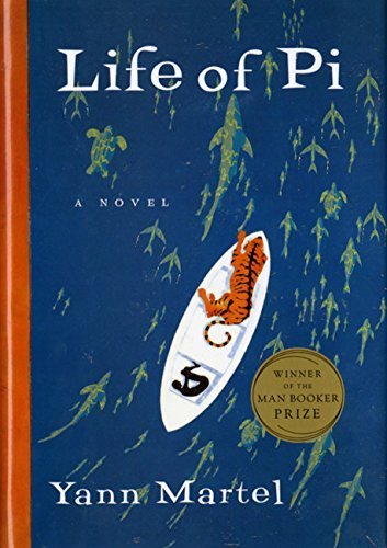 Life of Pi by Yann Martel (2002-06-04)