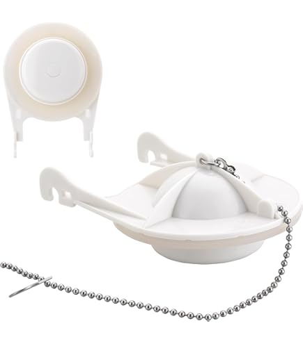 LASCO 04-1609 Toilet Flapper 3-Inch American Standard Cadet with