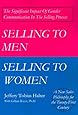 Selling to Men, Selling to Women