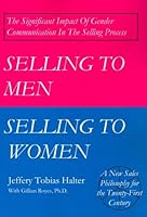 Selling to Men Selling to Women 0977085589 Book Cover