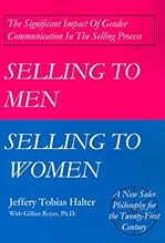 Selling to Men, Selling to Women