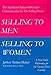 Selling to Men, Selling to Women - Book by Jeffery Tobias Halter
