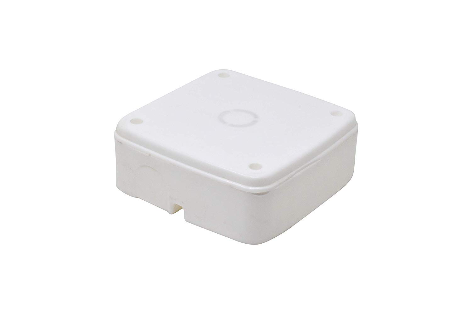 Buy PVC Box for CCTV Camera Mounting 4x4 Pack of 10 Online at Low