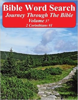 Bible Word Search Journey Through The Bible Volume 37 2 - 