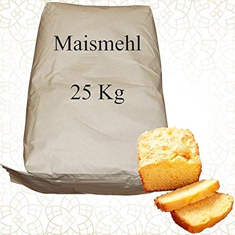 Maismehl 25 Kg Amazon De Lebensmittel Getranke