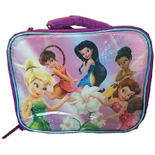 tinkerbell lunch bag