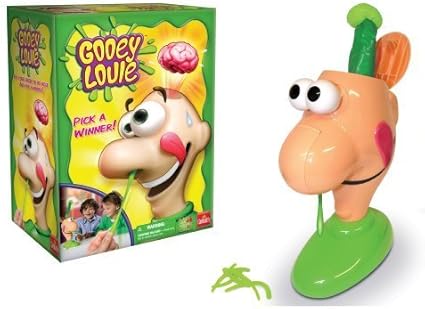 goliath gooey louie