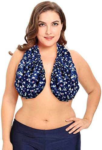 Wonpurs Towel Underwear Gifts Women Sport Towel Bra Sexy Soft Yoga Boob tata Bra (#13, S(C-DD))