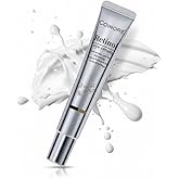 Retinol Under Eye Cream - Anti Aging Eye Cream for Dark Circles, Puffiness, Wrinkles, Reduces Eye Bags, Fine Lines & Crow’s Feet for Women & Men, 0.54 Fl Oz