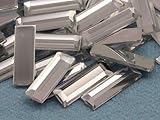 22x7mm Crystal .AC Flat Back Baguette Acrylic Jewels High Quality Pro Grade - 40 Pieces