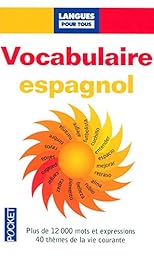 Vocabulaire espagnol