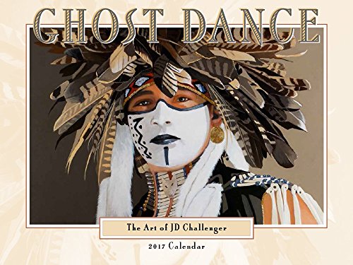 Ghost Dance 2017 Calendar