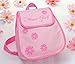 Lillian Rose Flower Girl Backpack Bag Keepsake Gift