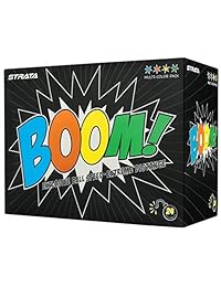 Strata Boom - Pelotas de golf (2 docenas)