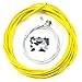 WINOMO Yellow Bicycle Brake Cable and Housing Set Bike Shift Line Cable for Road MTBthumb 3