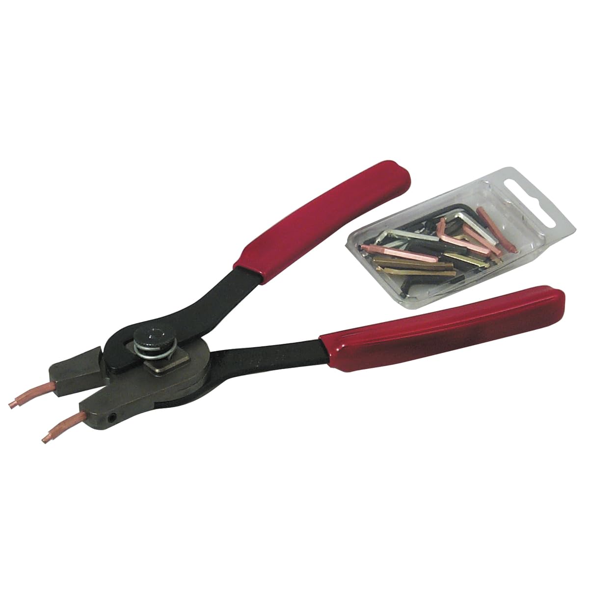 Lisle 49200 Heavy Duty Snap Ring Plier