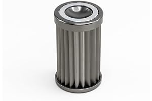 DEATSCH WERKS DeatschWerks 8-02-110-010 in-line Fuel Filter Element, 1 Pack