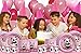 Pink Panda Birthday Party Supplies Set Plates Napkins Cups Tableware Kit for 16