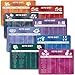 Keto Diet Magnets, Keto Cheat Sheet Magnets 8pcs for Ketogenic Diet Foods, Keto Quick Guide Fridge Magnet Reference Charts for 120 Ingredients Including Meat, Vegetables, Seafood, Fruits and so on