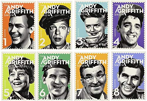 The Andy Griffith Show: The Complete Series Seasons 1 - 8 Image