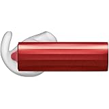 ERA by Jawbone Bluetooth Headset - Red Streak - Retail Packaging (Discontinued by Manufacturer)