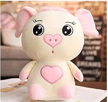 Regali Natale Per Coppia Di Amici.Hhttbao Simpatico Cartone Animato Coppia Maiale Peluche Rosa 33 Cm Bambola Peluche Bambola Cuscino Cuscino Regalo Di Natale Per Famiglia E Amici Regalo Di Compleanno Amazon It Giochi E Giocattoli