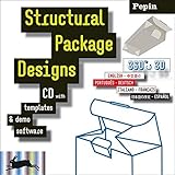 Structural Package Designs (Packaging Folding) by Roojen, Pepin Van (2011) Paperback
