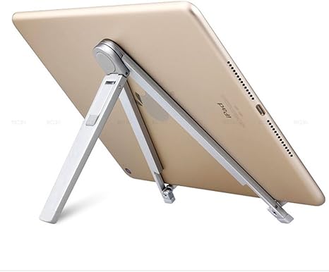 Stand For Nintendo Switch Adjustable Tripod Stand Portable Aluminum Holder Cellphone Universal Stand For Ipad Iphone 7 Plus Iphone 6 Plus Ipad Mini 4 Nintendo Switch 2017 Silver Amazon Co Uk Computers Accessories