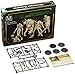 Wyrd Miniatures Malifaux Resurrectionists Mindless Zombies Model Kit (5 Pack)