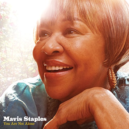 Album Art for You Are Not Alone by Mavis Staples