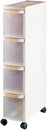 Drawer Boxes Storage Cabinet Home Kitchen Narrow Storage Cabinet Clip Racks Fridge Drawer Cabinets Multi Layer Storage Consolidation Box Plastic Amazon De Kuche Haushalt
