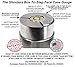 9mm Case & Ammunition Gauge - NEW PATENT PENDING DESIGN ! - For Checking Your Reloads & Ammo
