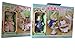 2 Dffferent Sets - Medical Theme - Dentist & Nurse (Japan Import)