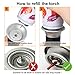 Sondiko Blow Torch Lighter, Culinary Torch, Refillable Kitchen Butane Torch with Safety Lock and Adjustable Flame Perfect for DIY, Creme Brulee, BBQ and Baking, Butane Gas Not Included, Black