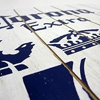 Amazon Co Jp ウッデンサインボード Corona Extra Plank ホビー